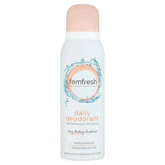Femfresh Deodorant Spray 125ml