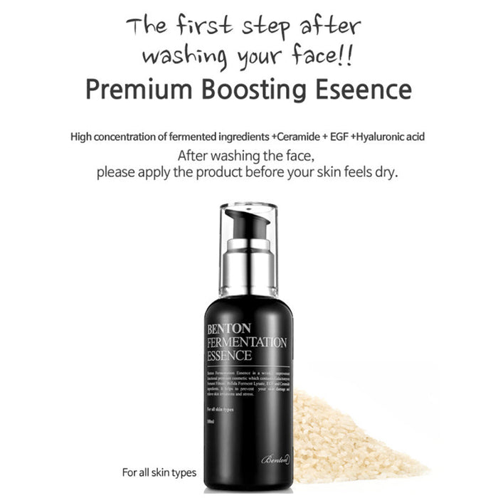 Benton Fermentation Essence - Korean-Skincare