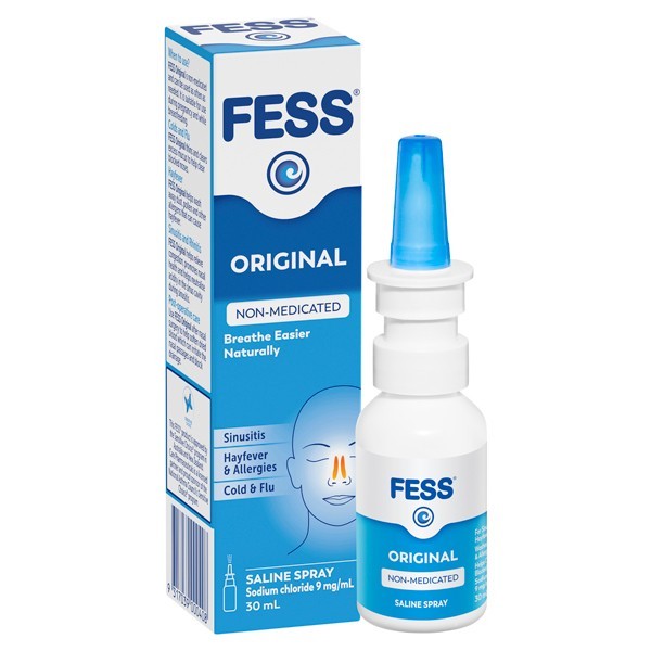 Fess Original Nasal Spray