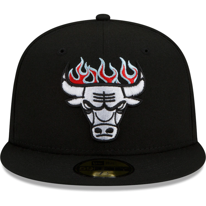 Fire and Ice Chicago Bulls 59Fifty