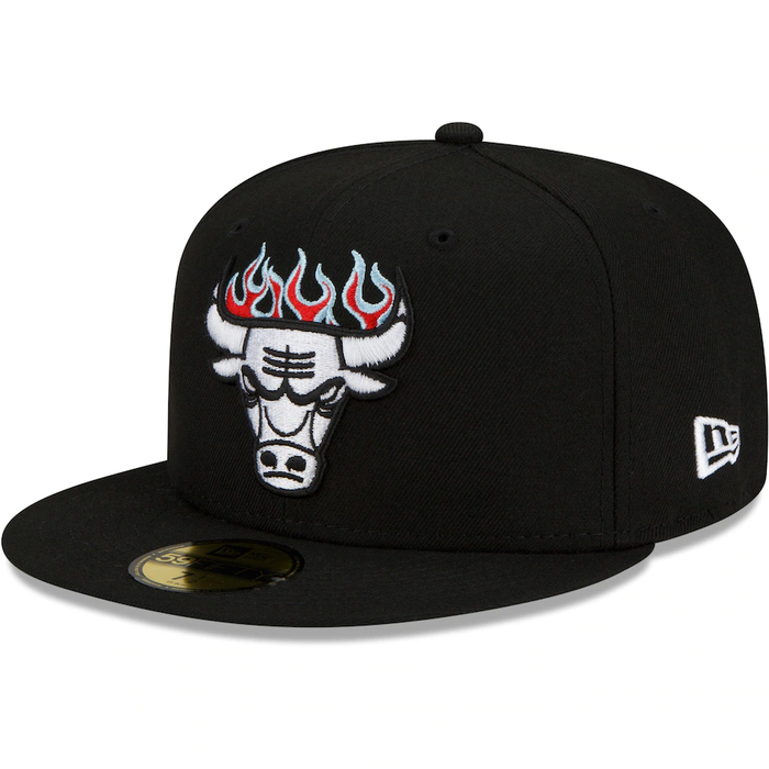 Fire and Ice Chicago Bulls 59Fifty-2