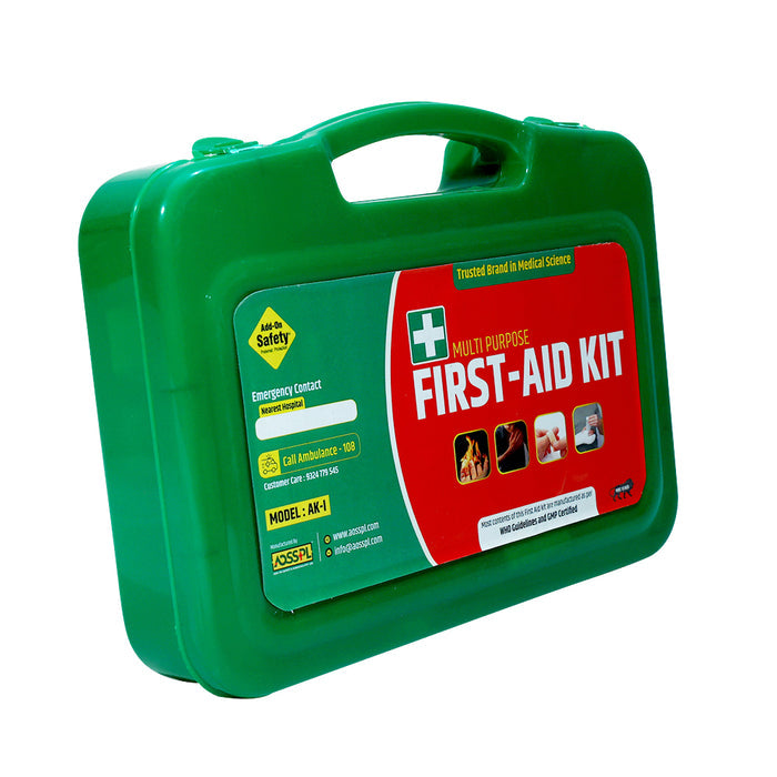 First-Aid Kit (Model: AK-I)