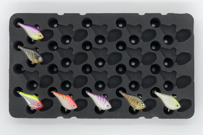 FishMore T3 Pro - fits Rapala Ultra Light Rippin' Rap lures