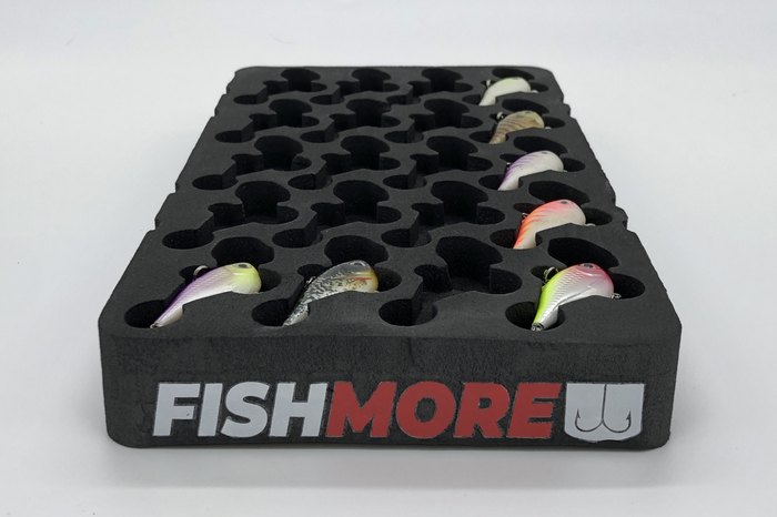 FishMore T3 Pro - fits Rapala Ultra Light Rippin' Rap lures