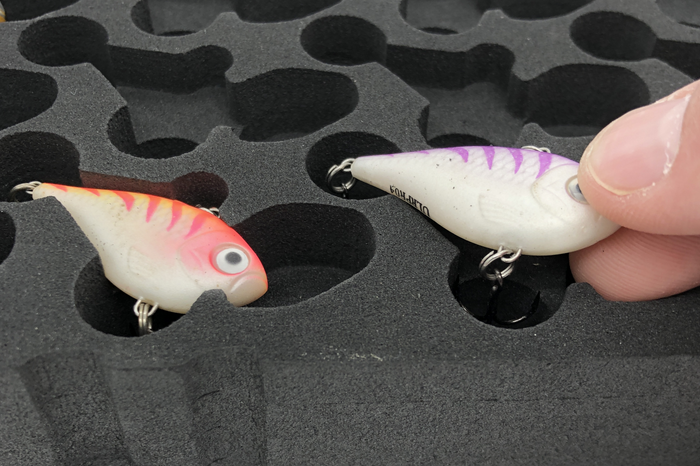 FishMore T3 Pro - fits Rapala Ultra Light Rippin' Rap lures