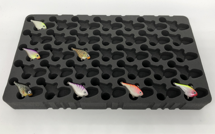 FishMore T3 Pro - fits Rapala Ultra Light Rippin' Rap lures