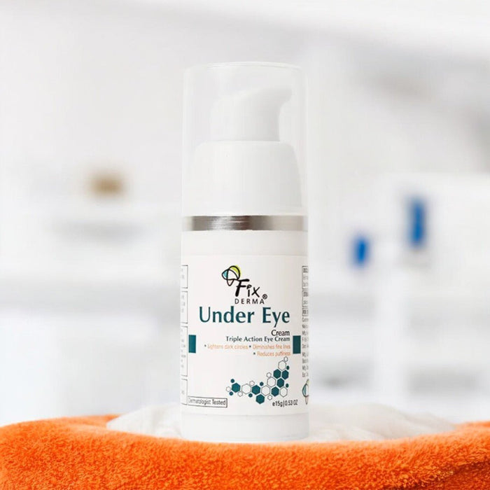 Fixderma Rx Under Eye Cream - Cosmosentials