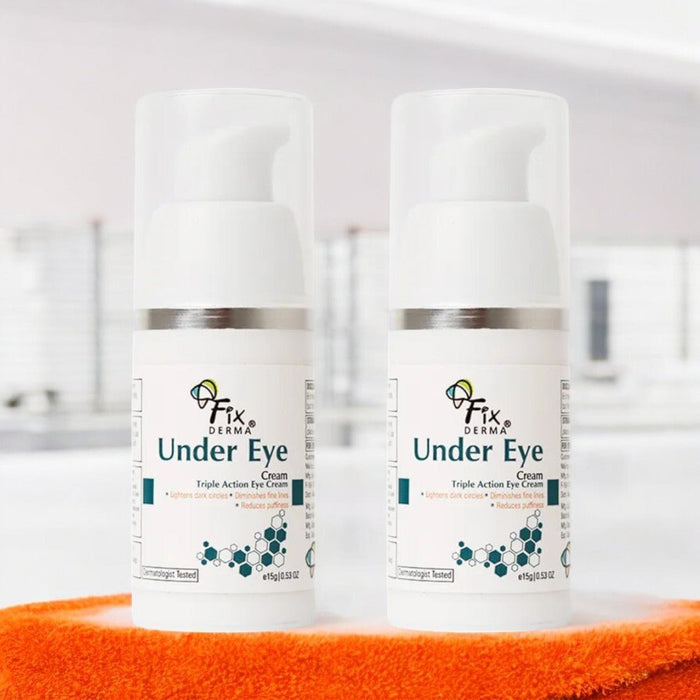 Fixderma Rx Under Eye Cream - Cosmosentials