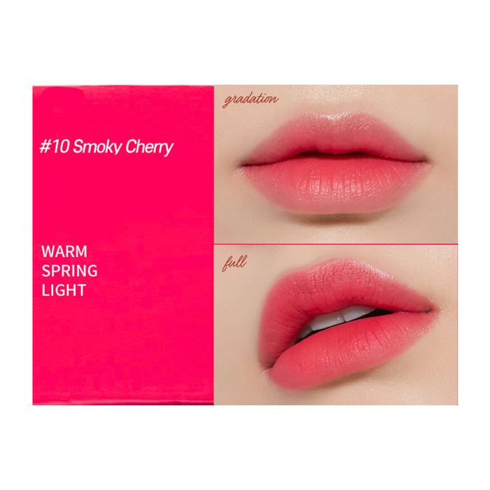 10 - Smoky Cherry