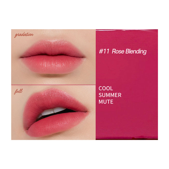 11 - Rose Blending