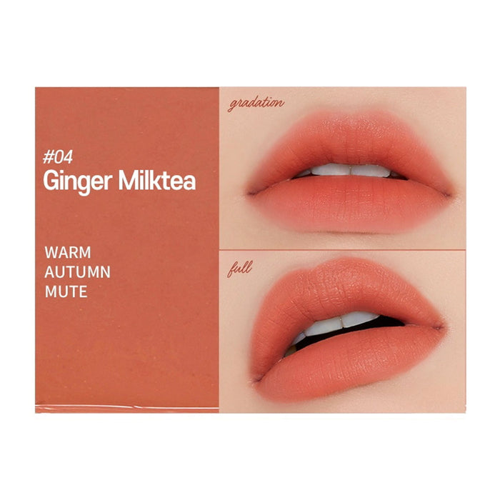 Etude House Fixing Tint #04 GINGER MILKTEA Nudie Glow Australia