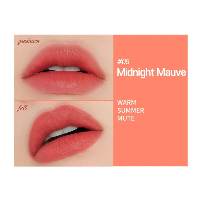 Etude House Fixing Tint #05 MIDNIGHT MAUVE Nudie Glow Australia