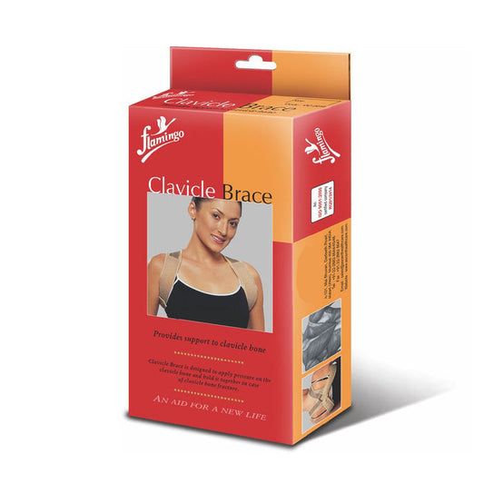 Flamingo 2018 Medium Clavical Brace