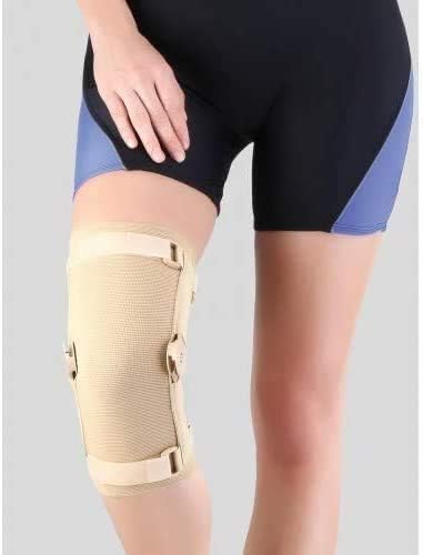 Flamingo 2023 Hinged Knee Cap - Large