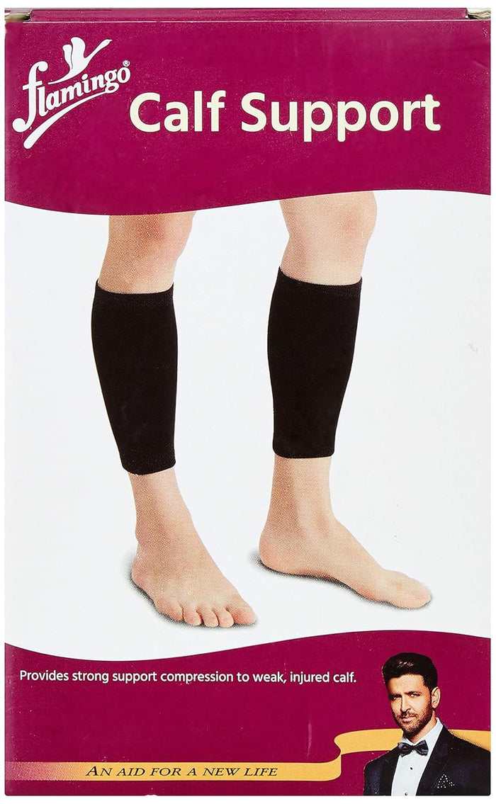 Flamingo Oc 2039 Large Calf Support