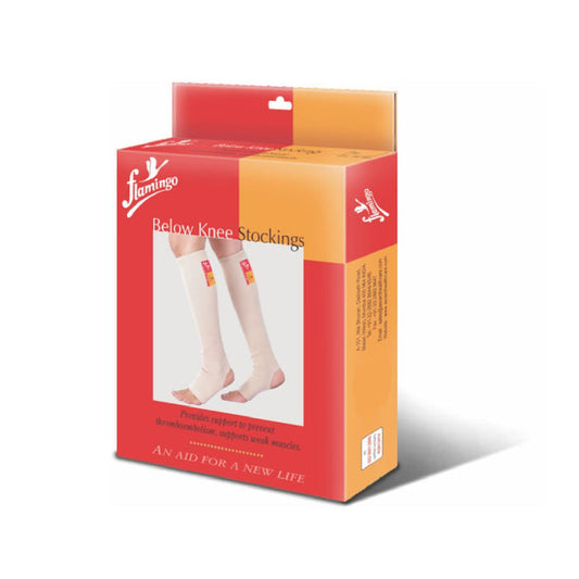 Flamingo Oc 2043 Below Knee Stocking - Small