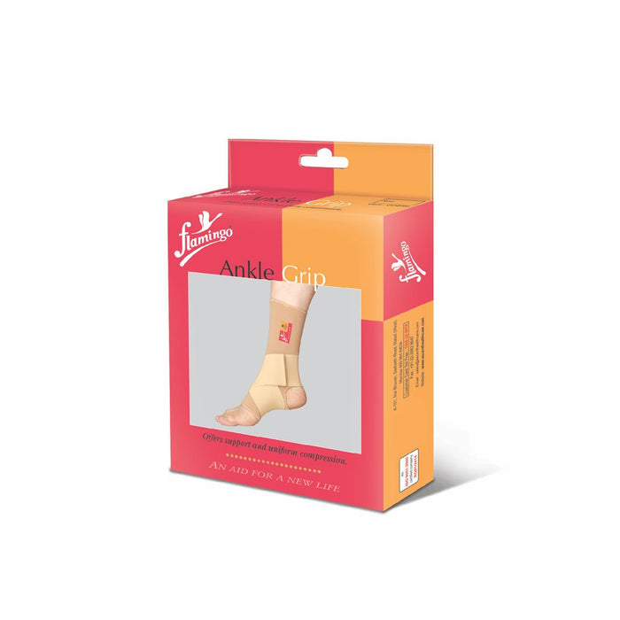 Flamingo Oc 2103 Ankle Grip - Large