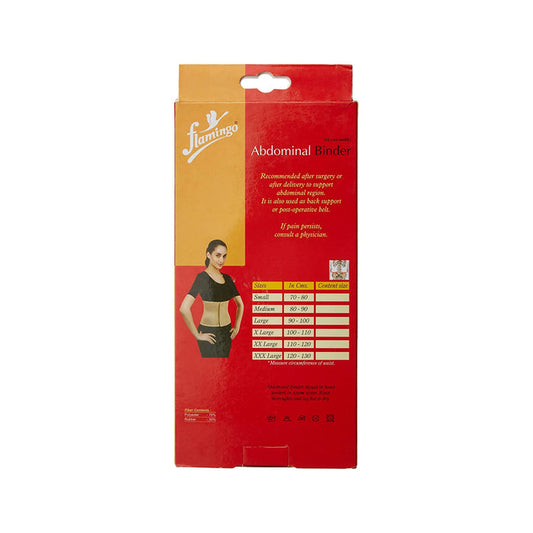 FLAMINGO OC 2187 ABDOR BINDR BINDER L/S - Makkah Pharmacy