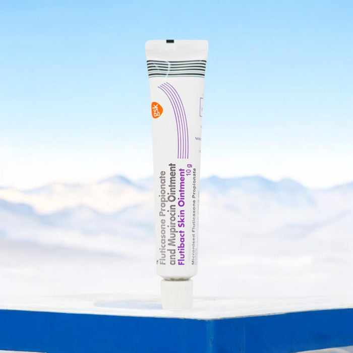 Flutibact Skin Ointment - Cosmosentials