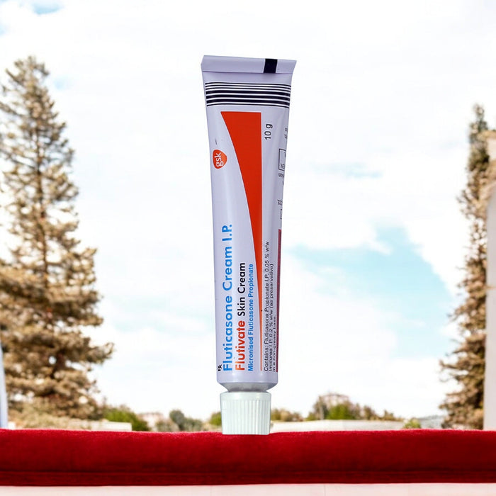Flutivate Skin Cream - Cosmosentials