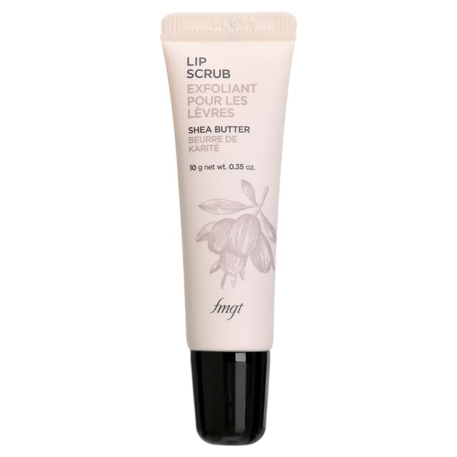 FMGT Lip Scrub Ex Shea Butter 10g