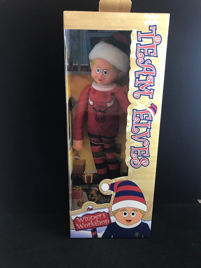 FOCO Bulls Team Elf