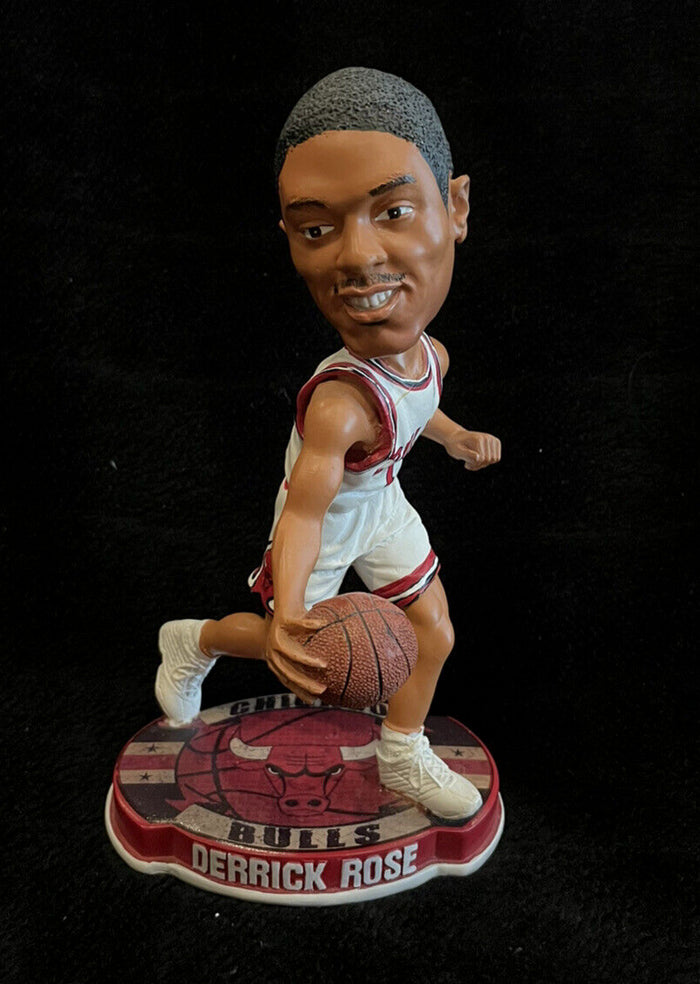 FOCO Derrick Rose Home Bobblehead