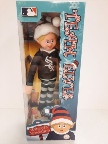 FOCO White Sox Team Elf