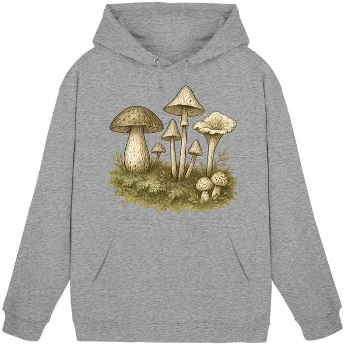 Heather Grey / XS
