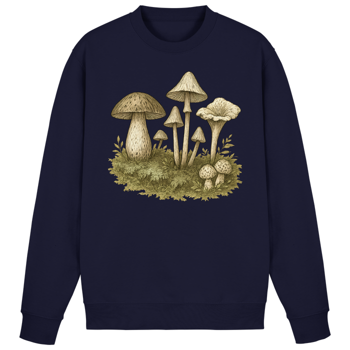 Oxford Navy / XS