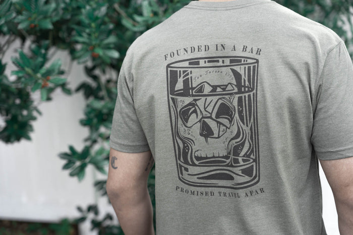 Founded In A Bar
