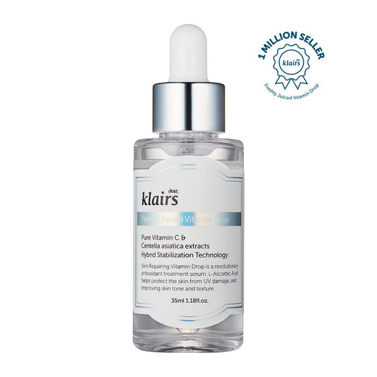 KLAIRS Freshly Juiced Vitamin Drop Nudie Glow Best Korean Beauty Australia