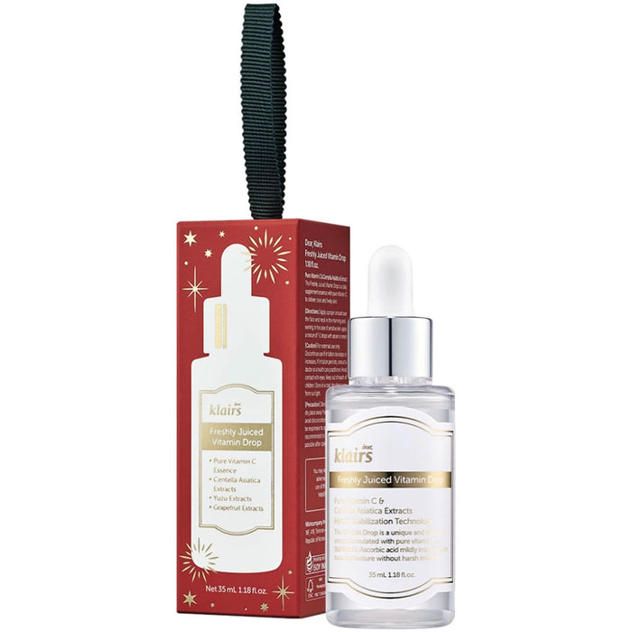 KLAIRS Freshly Juiced Vitamin Drop (Limited Edition) Nudie Glow Australia
