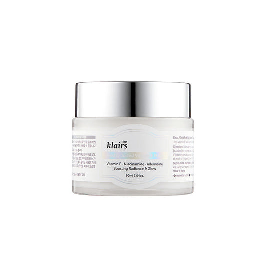 KLAIRS Freshly Juiced Vitamin E Mask Nudie Glow Best Korean Beauty Australia