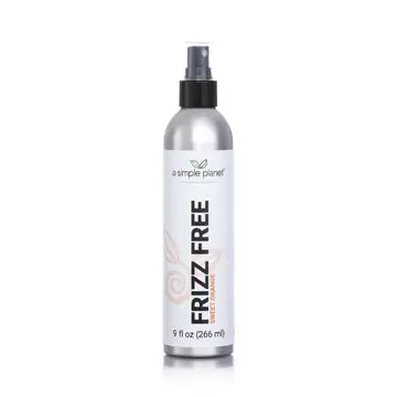 frizz free - sweet orange