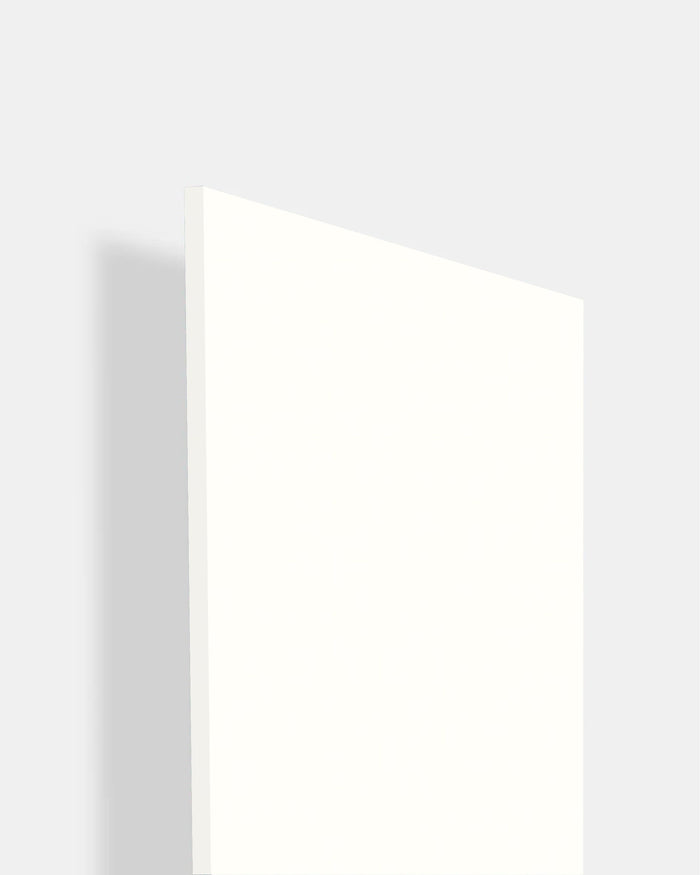 Frosted White APP 1301 - Sleek Sparkling Acrylic Laminate