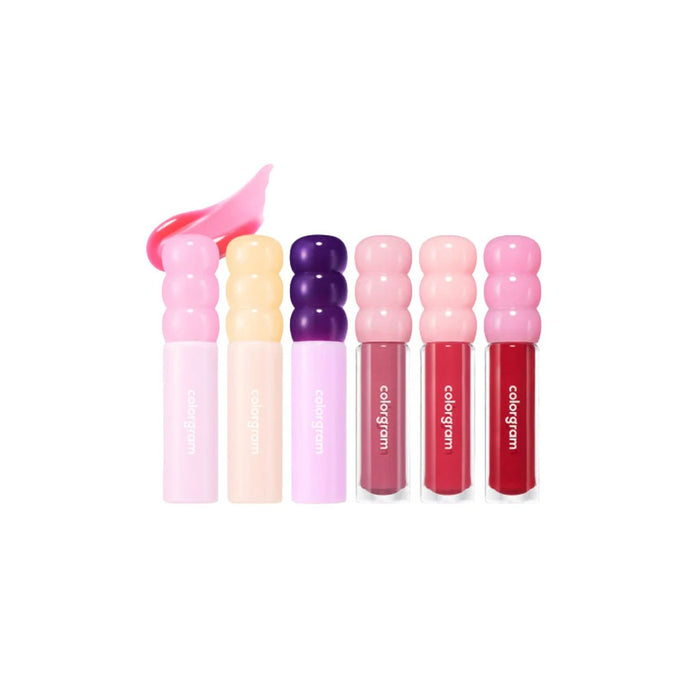 Colorgram Fruity Glass Gloss Nudie Glow Australia