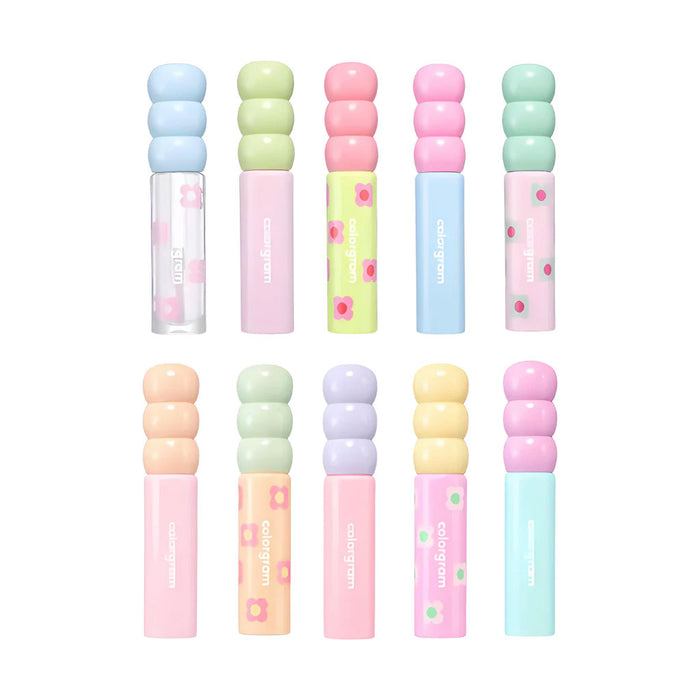 Colorgram Fruity Glass Tint Nudie Glow Australia