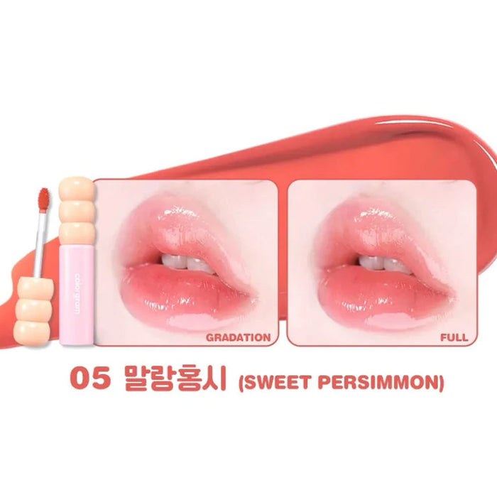 05 Sweet Persimmon