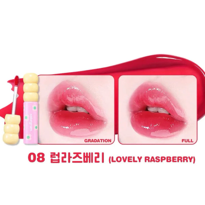 08 Lovely Raspberry