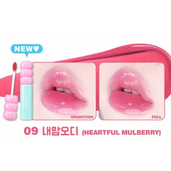 09 Heartful Mulberry