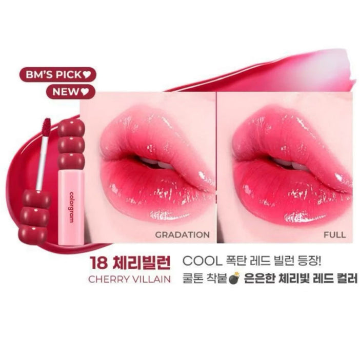 18 Cherry Villain