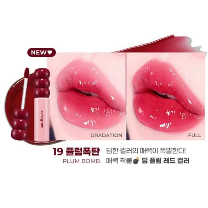 19 Plum Bomb