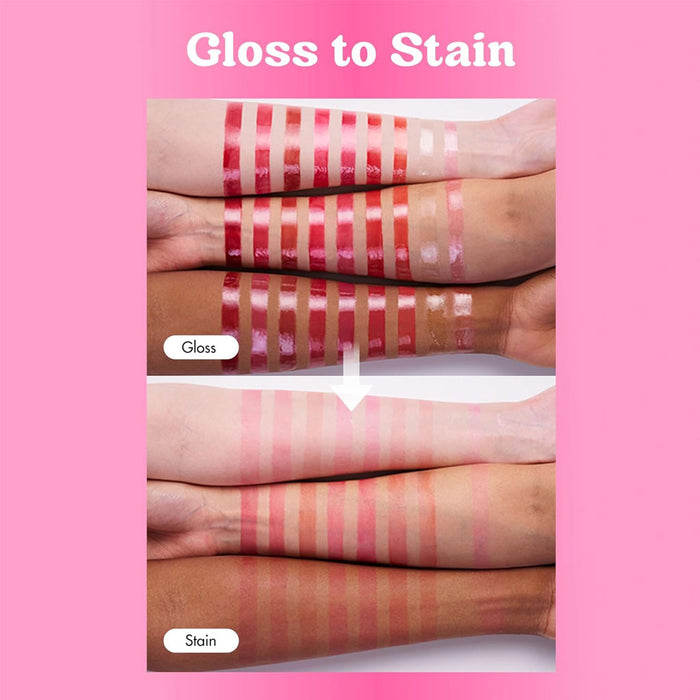 Colorgram Fruity Glass Tint Nudie Glow Australia