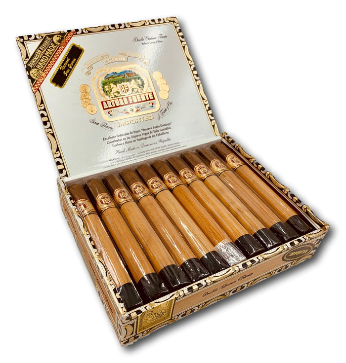 Fuente Double Chateau Sun Grown