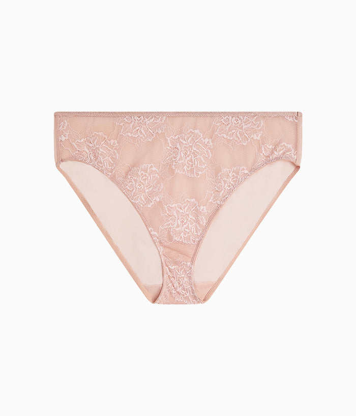 Full Bloom Hi-Cut: Rose Dust