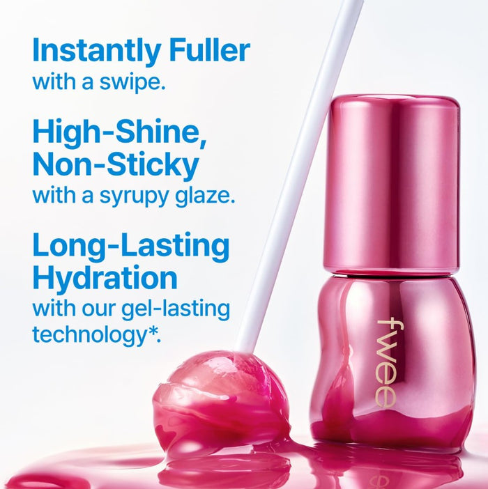 Fwee 3D Voluming Gloss A06 Scotch 30%