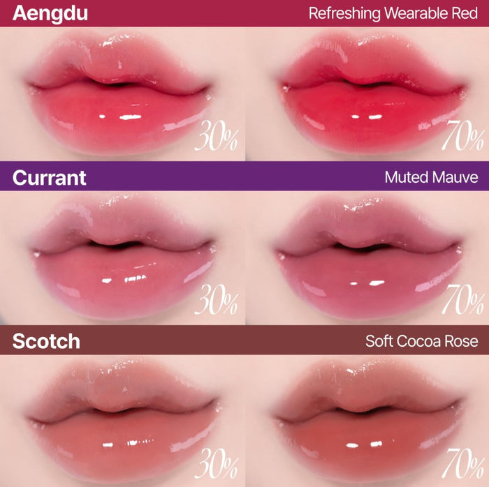 Fwee 3D Voluming Gloss A06 Scotch 30%