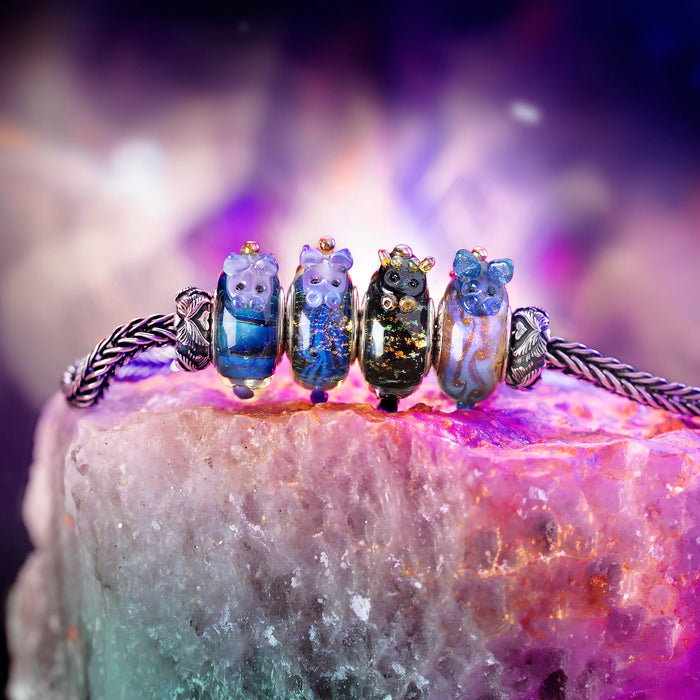 Galaxy Dragons Design Set