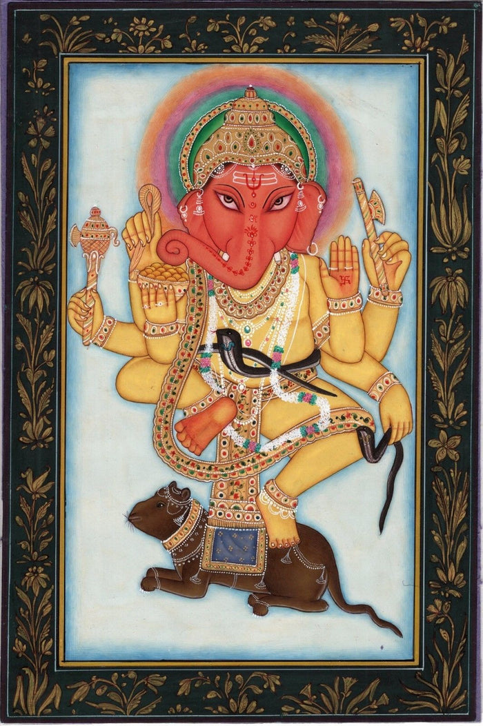 Ganesh Art